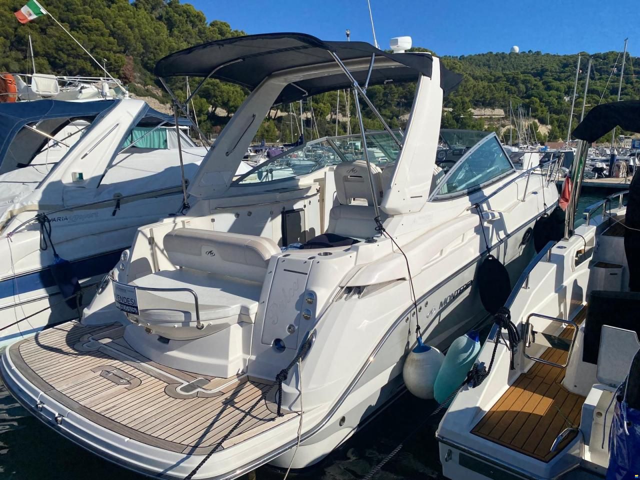 Monterey 315 CR