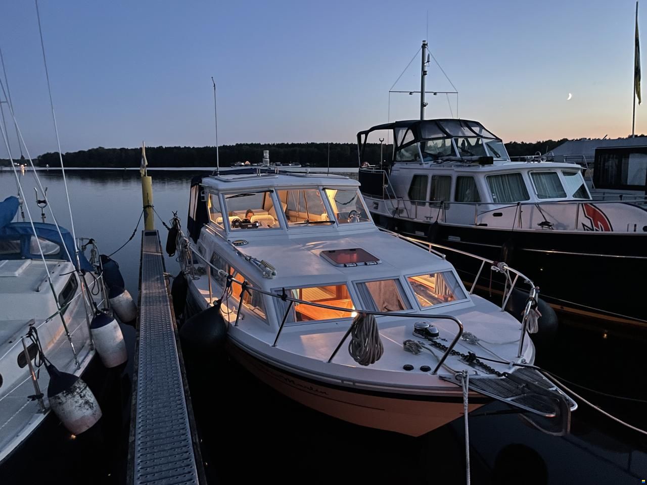 Nidelv 28 HT Classic