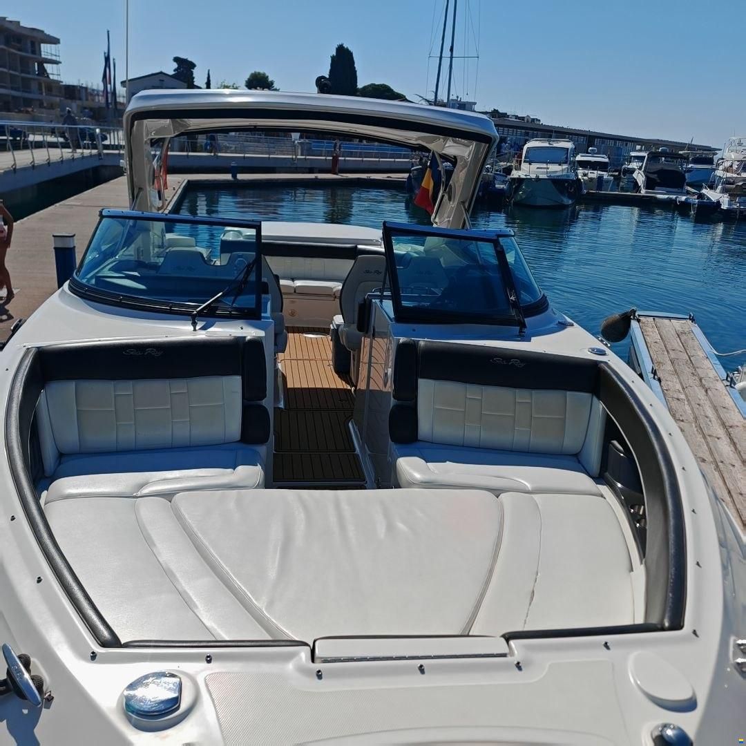 Sea Ray 350 SLX