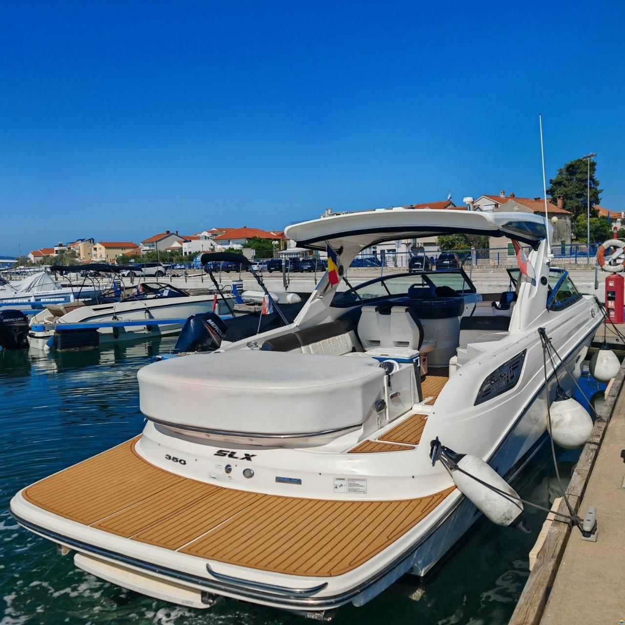Sea Ray 350 SLX