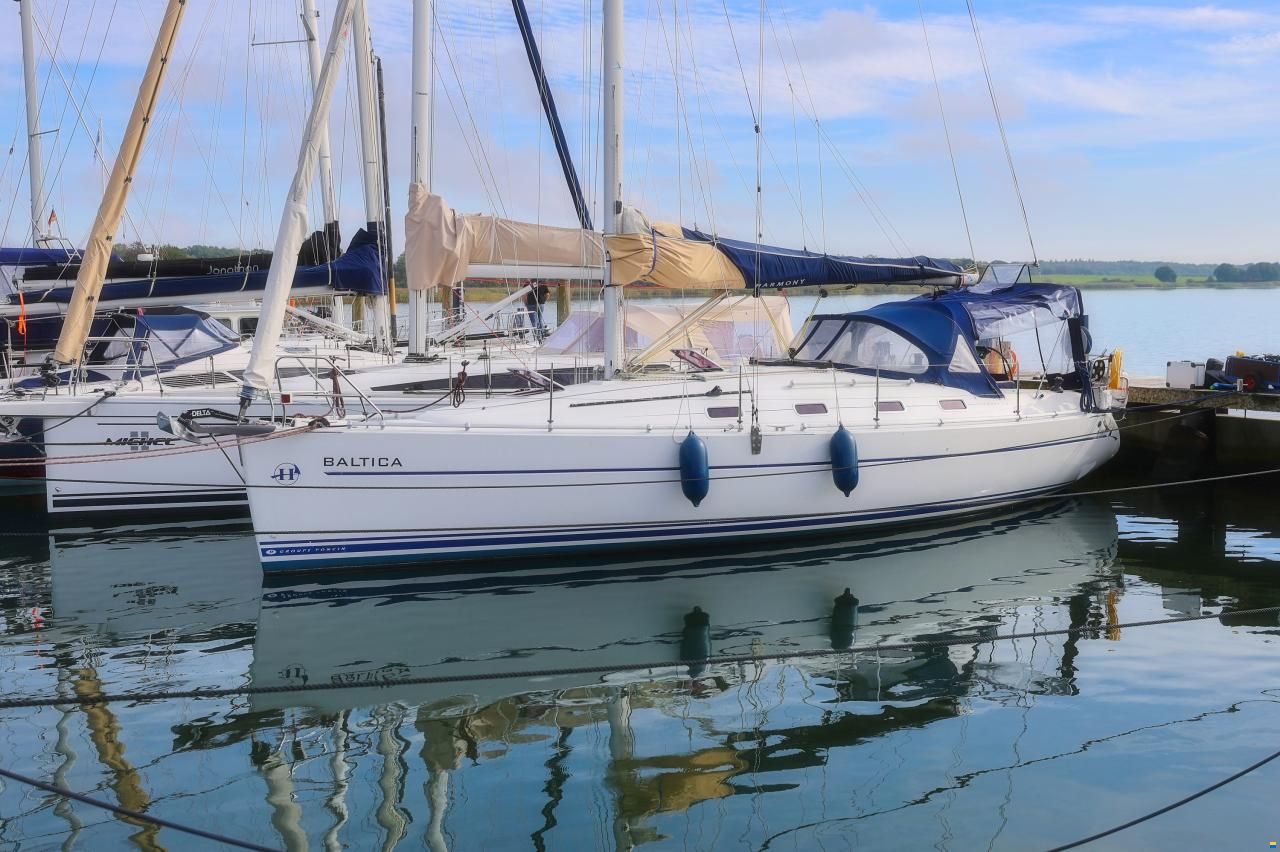 Harmony 38 Vintage