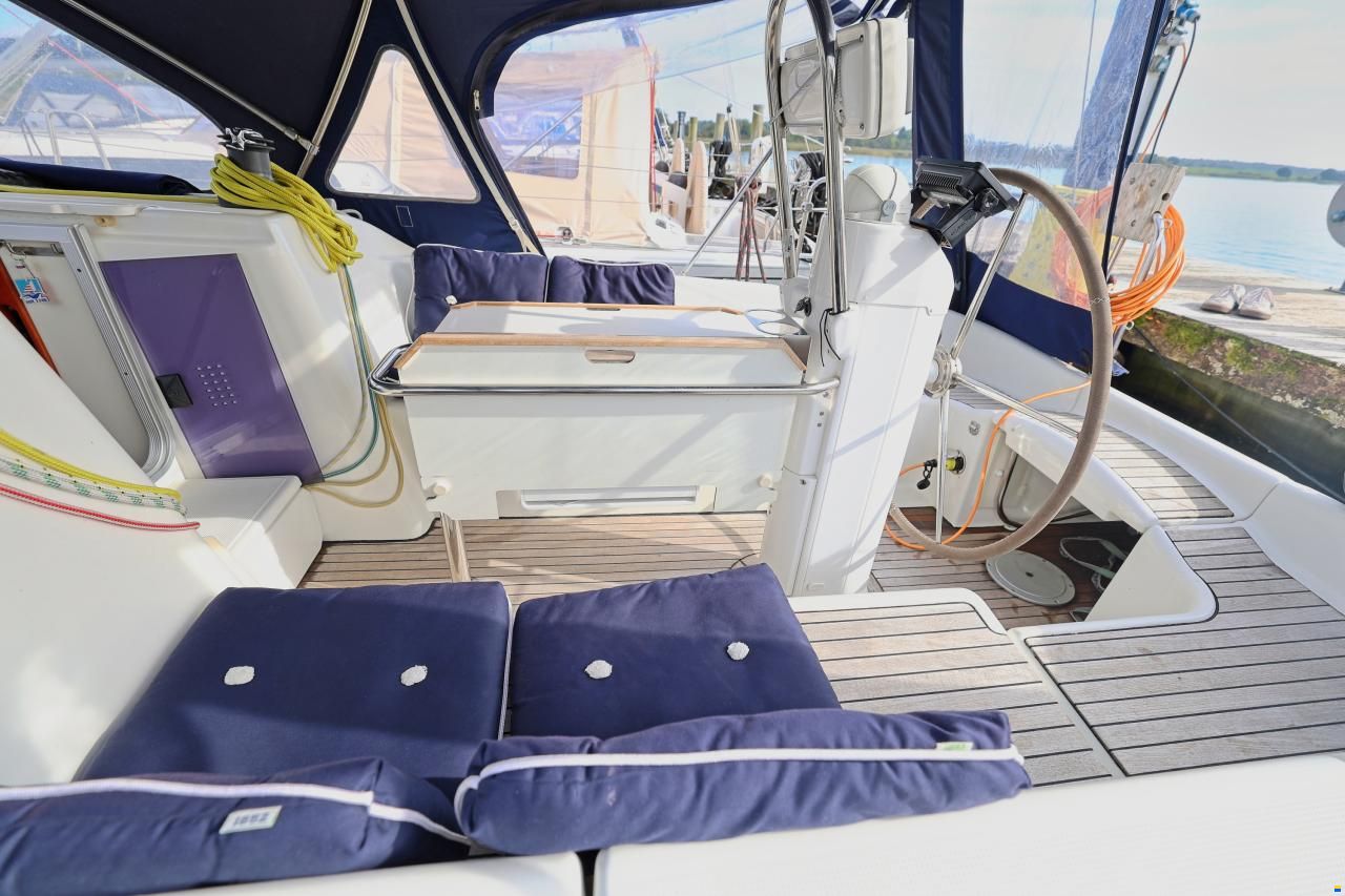 Harmony 38 Vintage