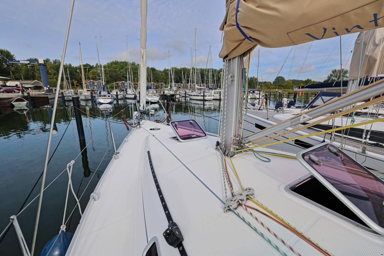 Harmony 38 Vintage