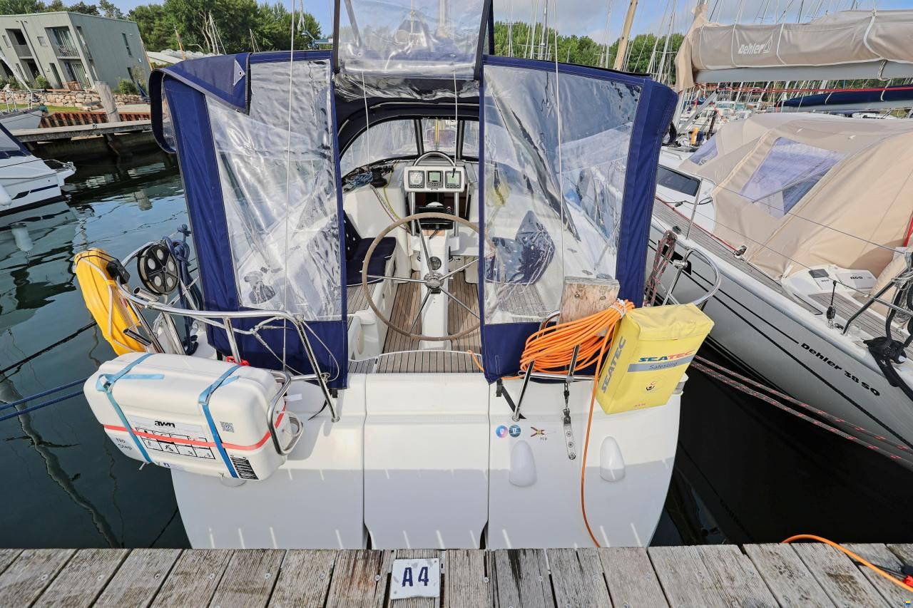 Harmony 38 Vintage