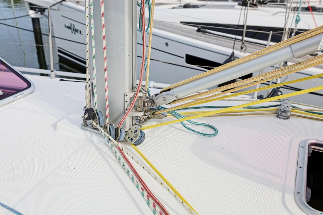 Harmony 38 Vintage