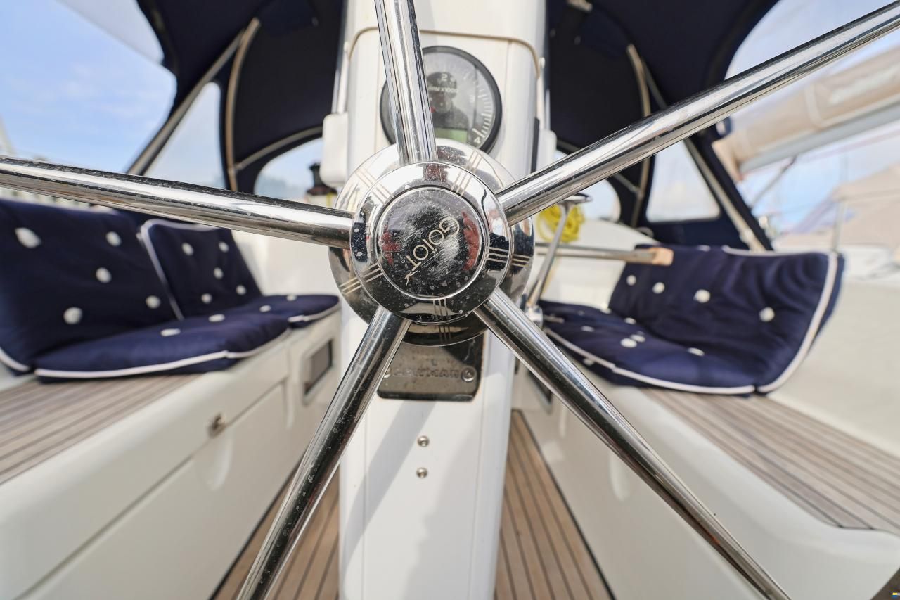Harmony 38 Vintage