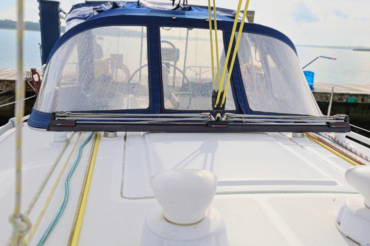 Harmony 38 Vintage