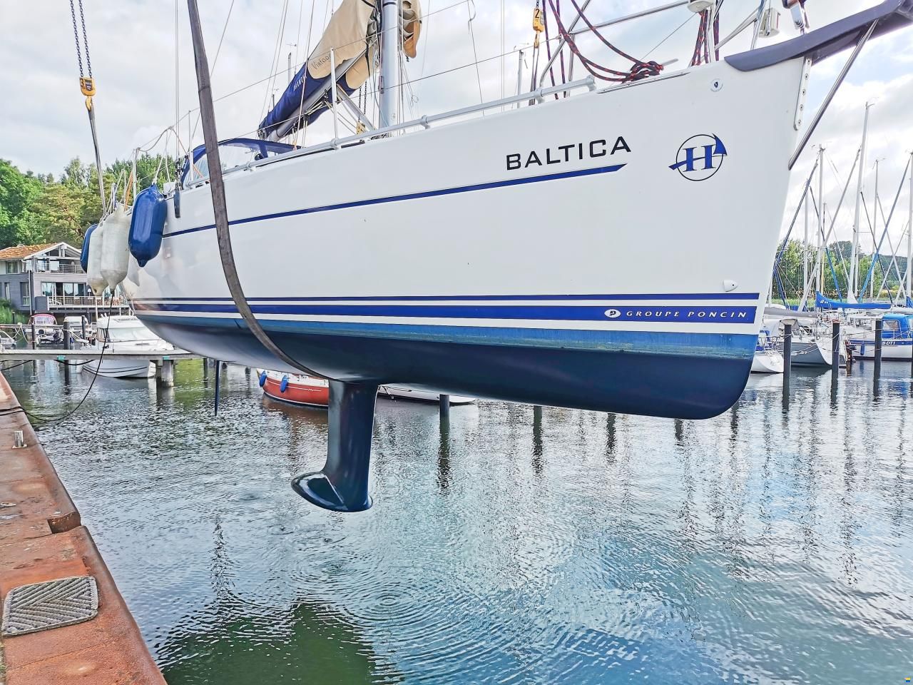 Harmony 38 Vintage