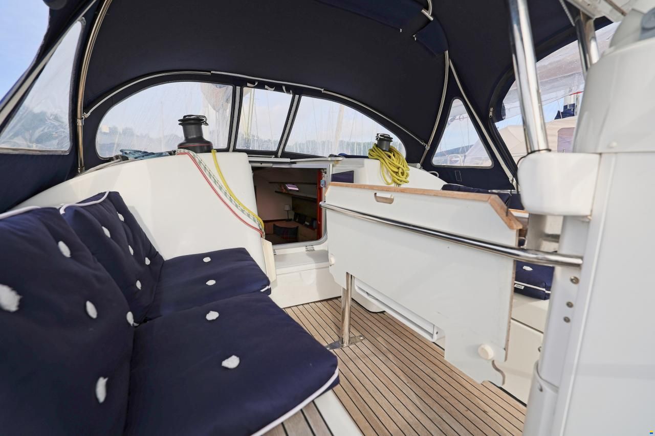 Harmony 38 Vintage