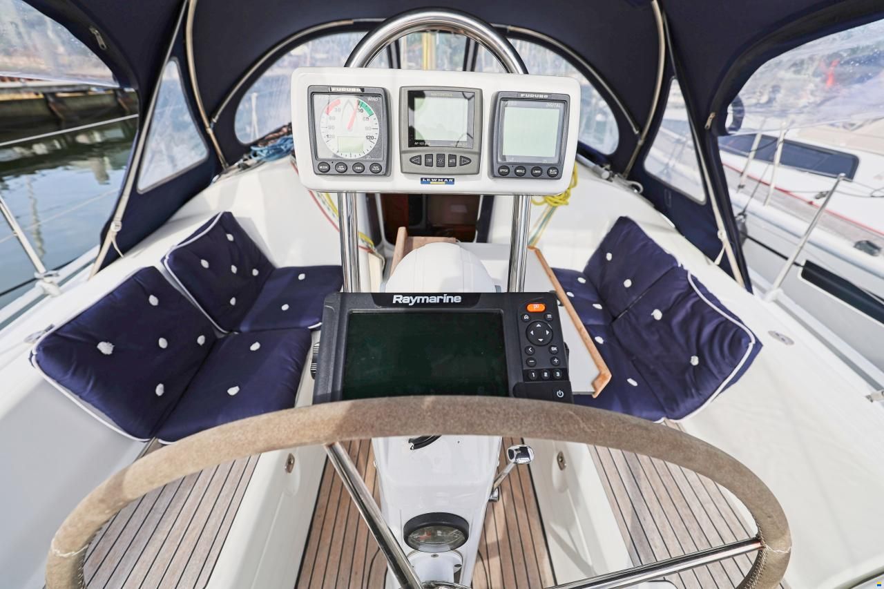 Harmony 38 Vintage