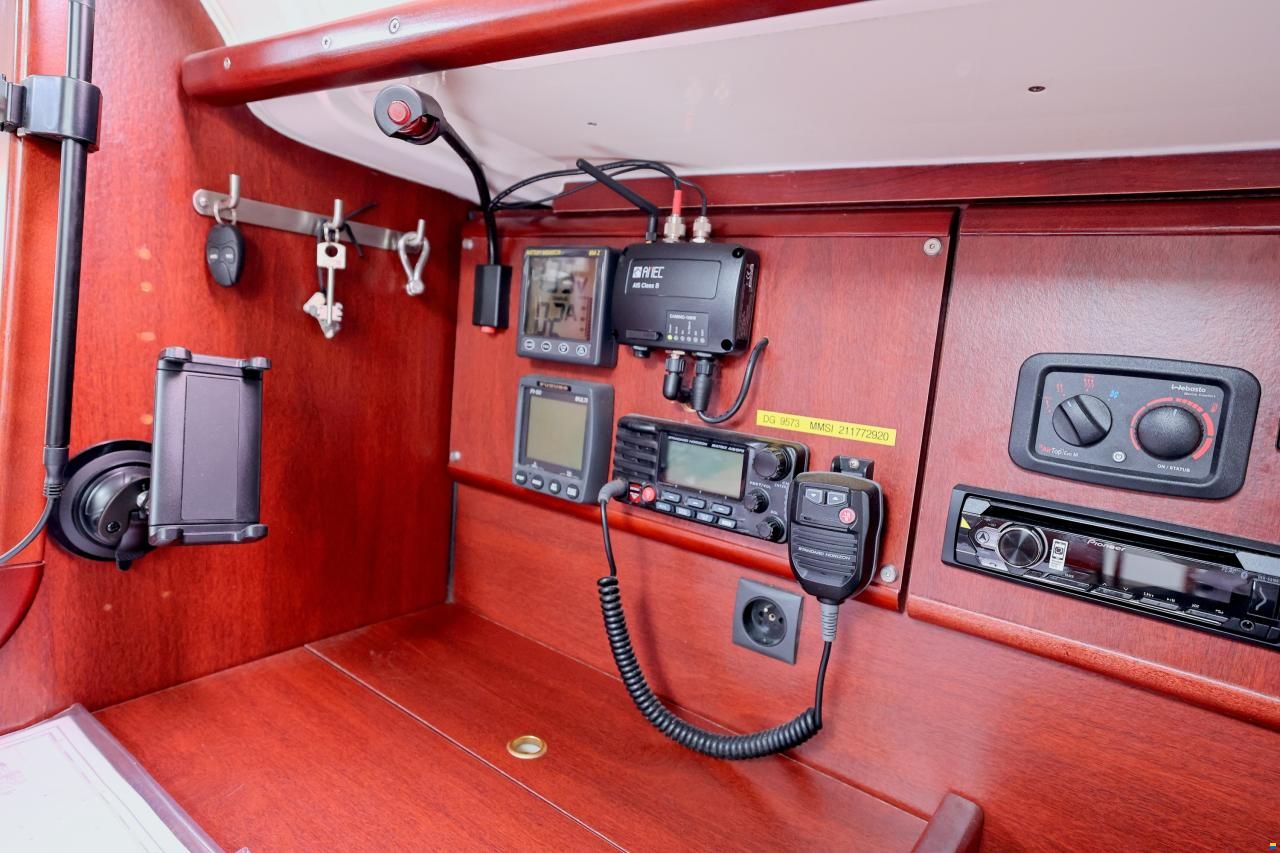Harmony 38 Vintage