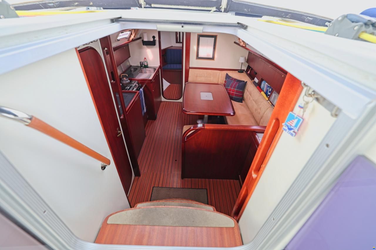 Harmony 38 Vintage