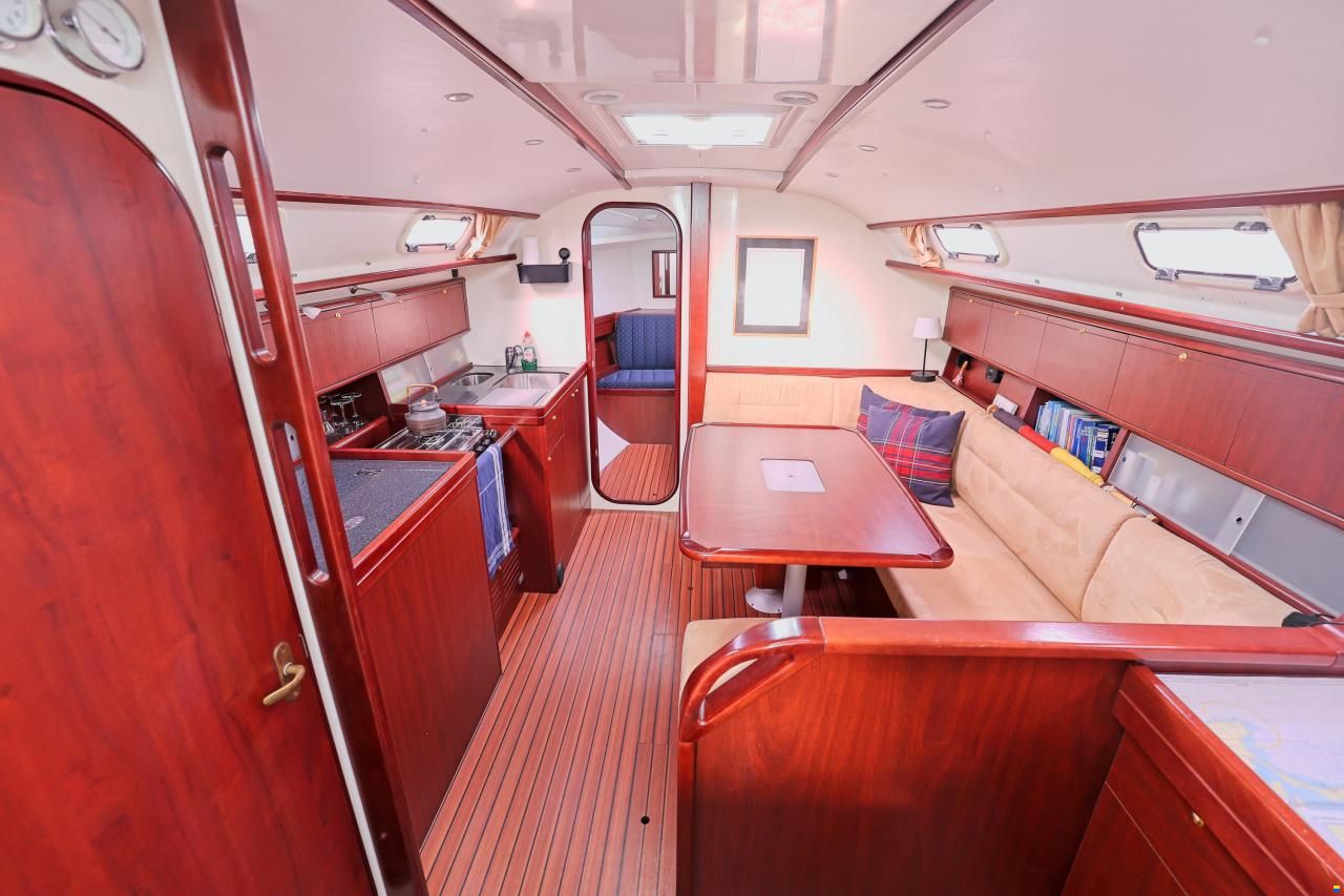 Harmony 38 Vintage