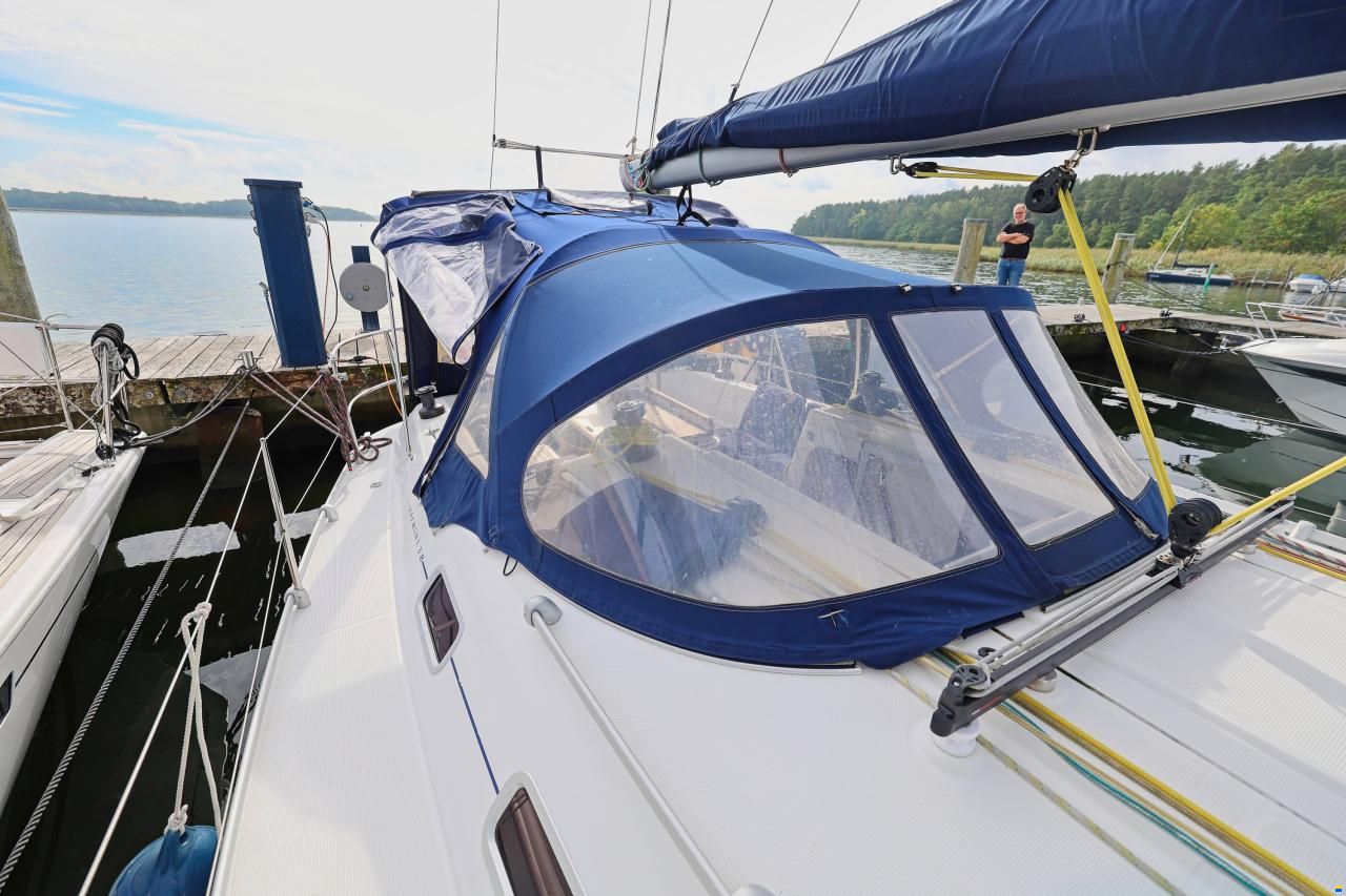 Harmony 38 Vintage