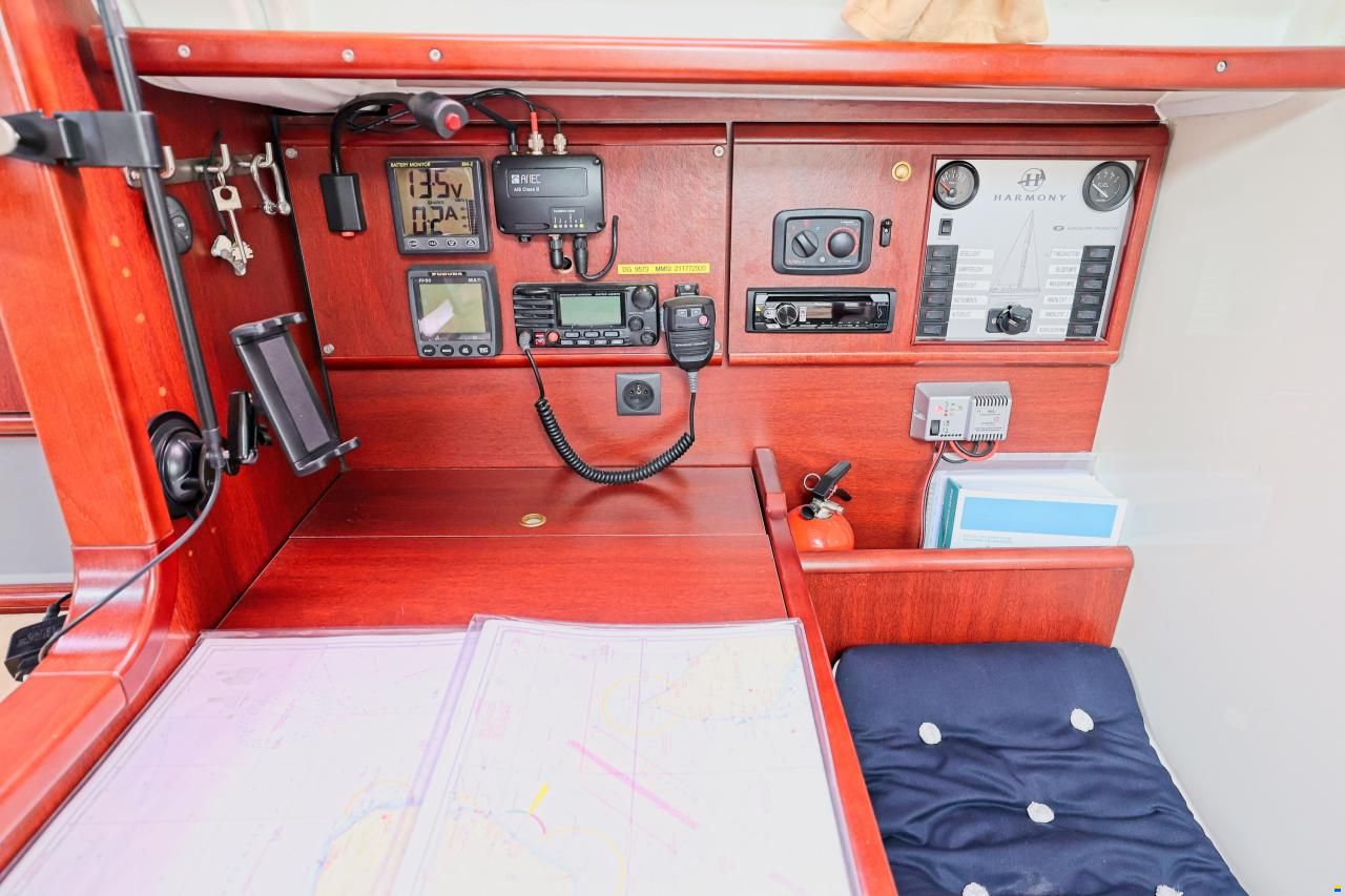 Harmony 38 Vintage