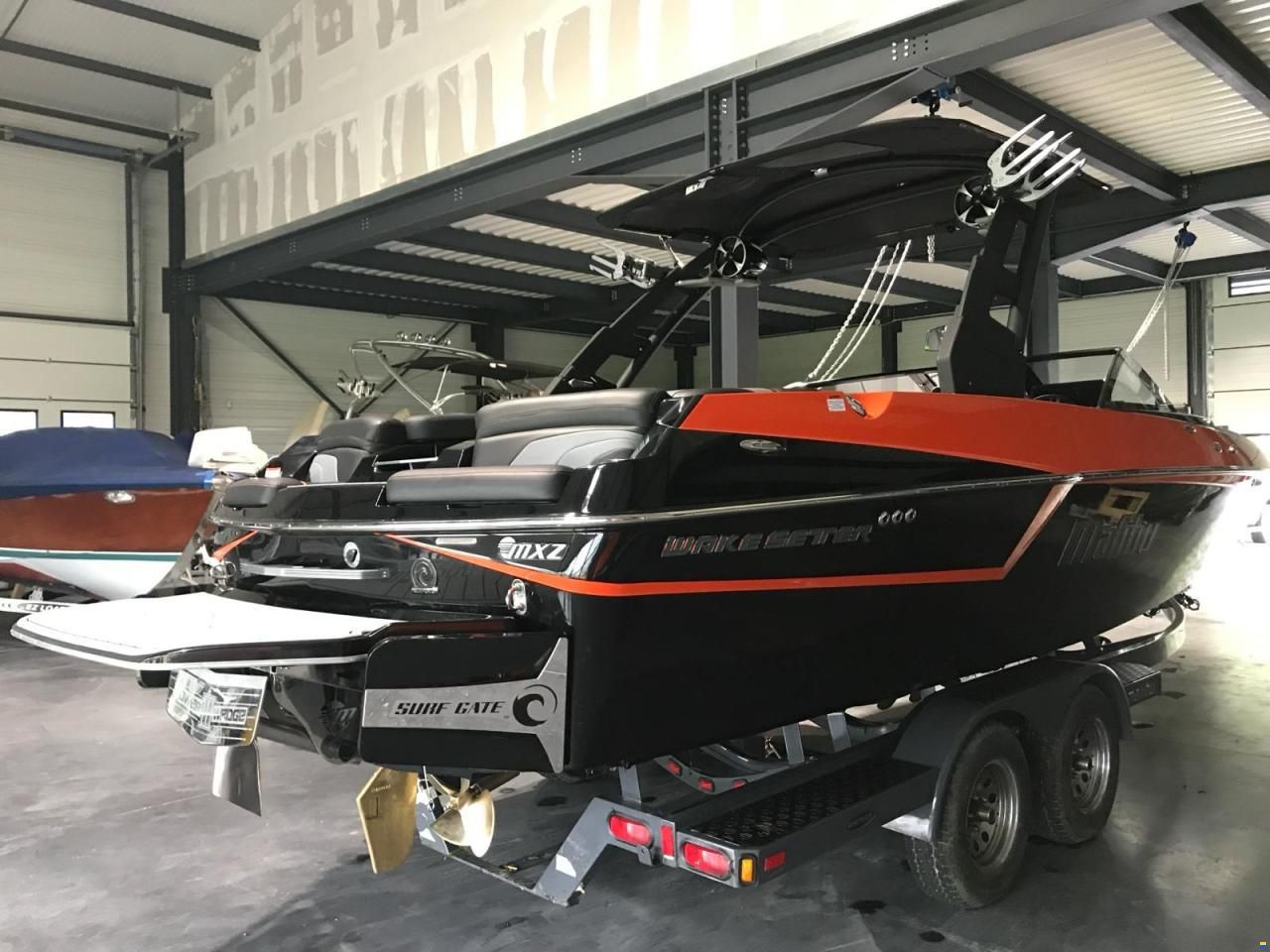 Malibu WAKESETTER 22 MXZ