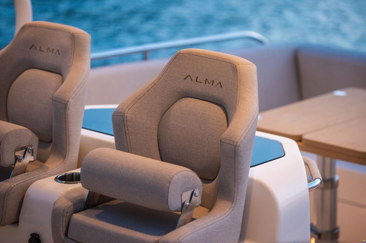 Capelli Alma 27