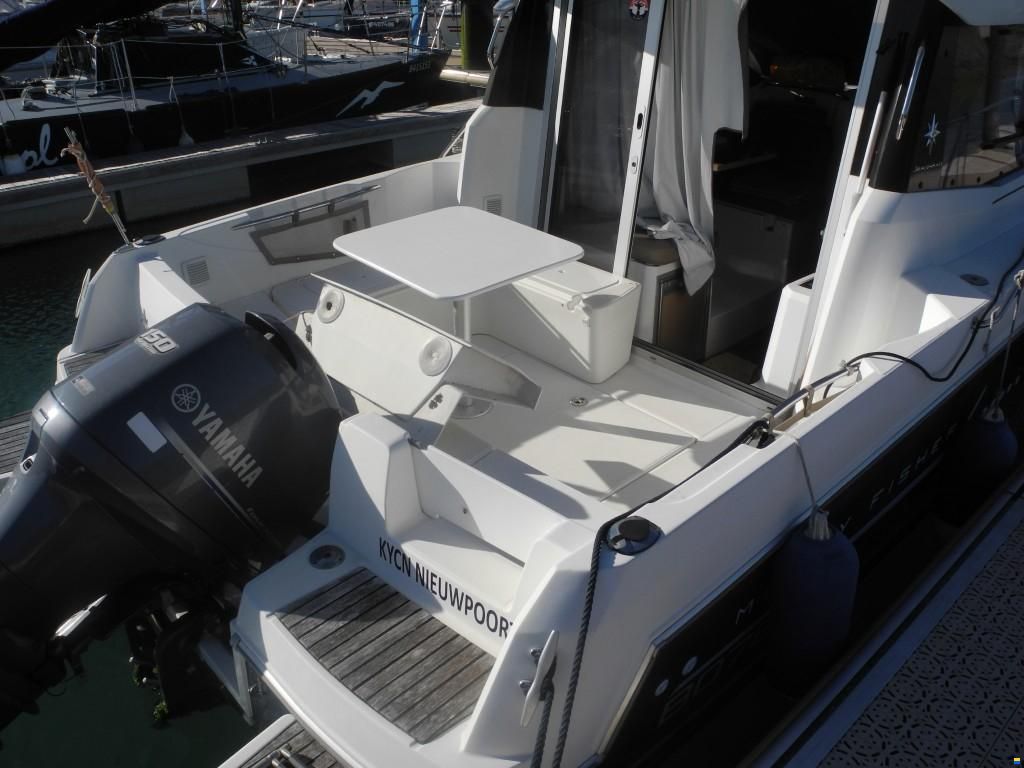 Jeanneau Merry Fisher 755