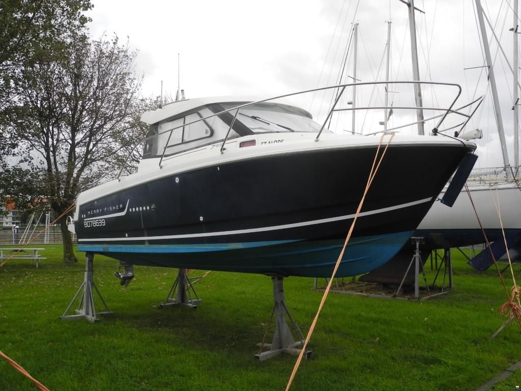 Jeanneau Merry Fisher 755