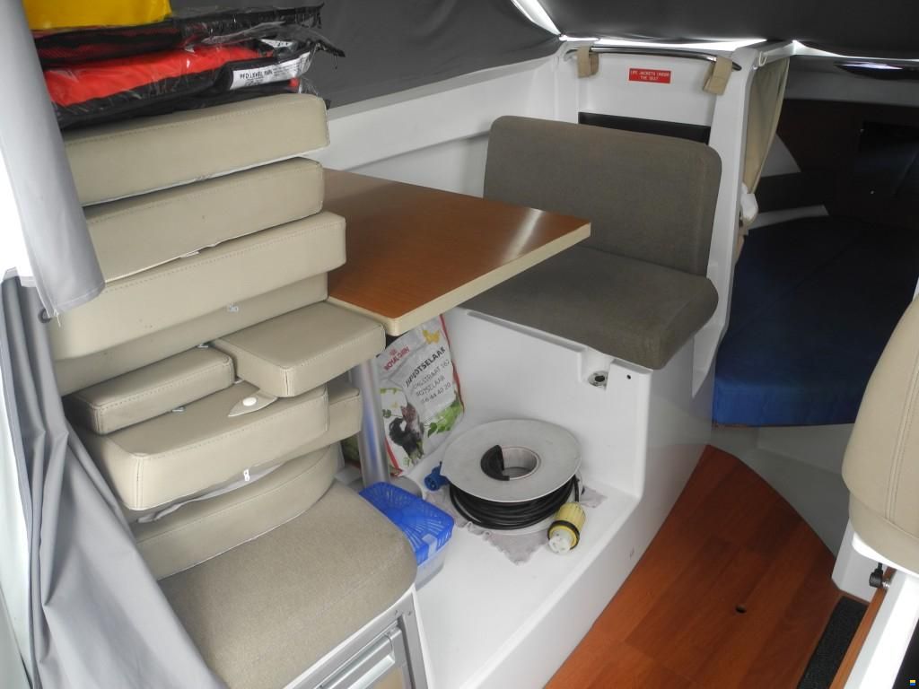 Jeanneau Merry Fisher 755