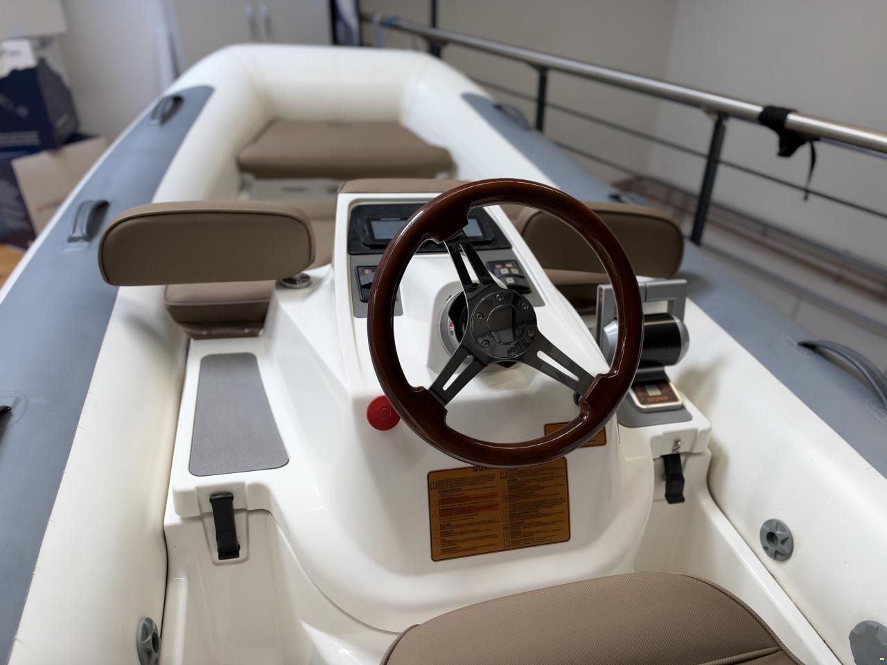 Williams Tender Dinghi 325 Gebraucht