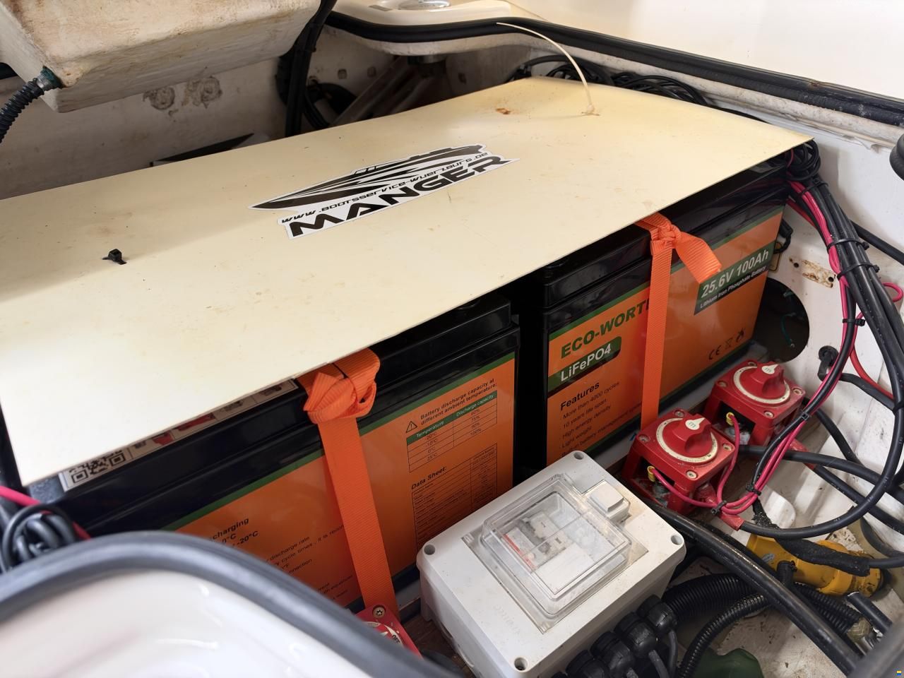 Williams Tender Dinghi 325 Gebraucht