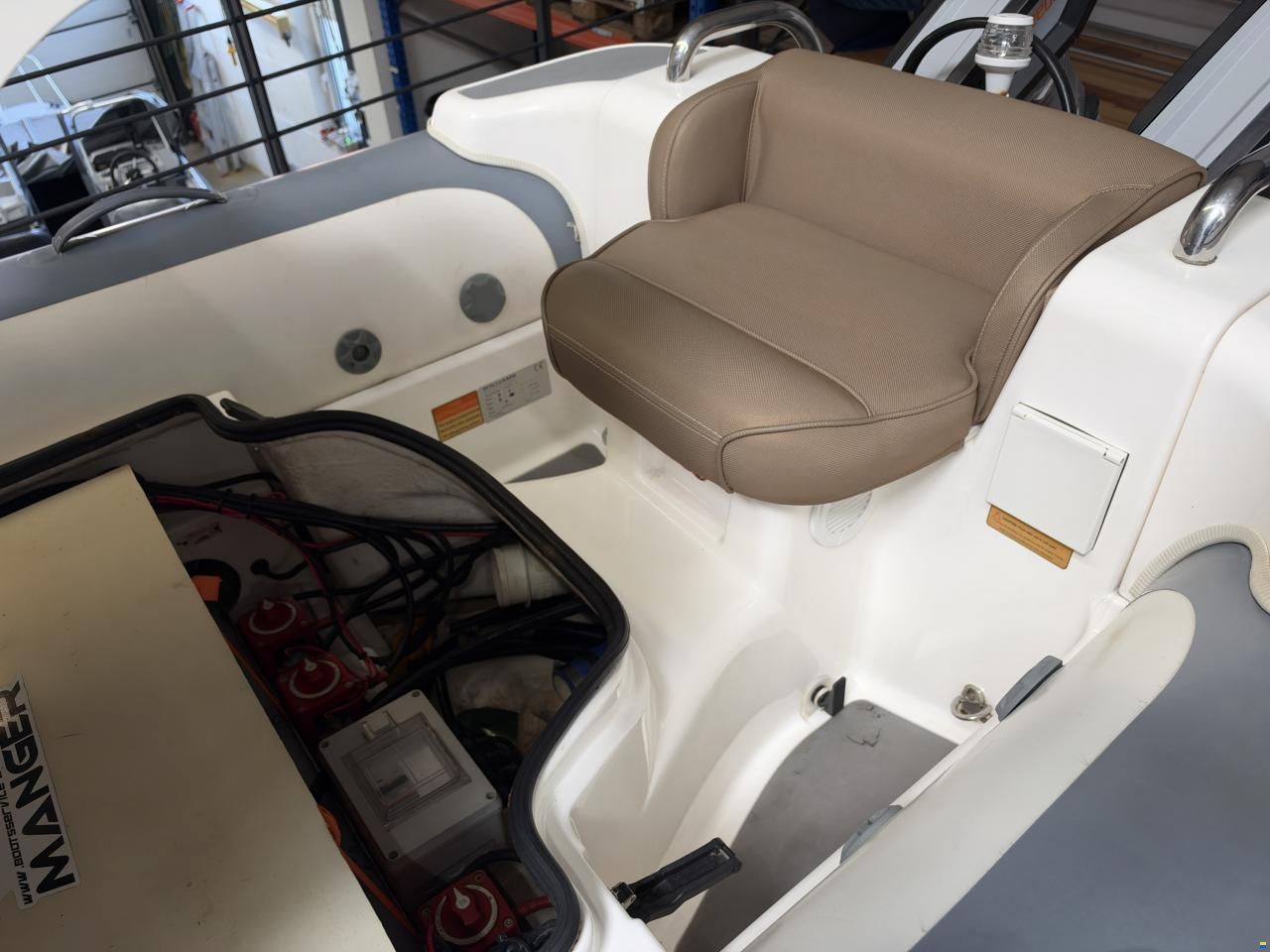 Williams Tender Dinghi 325 Gebraucht