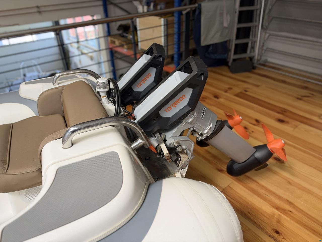 Williams Tender Dinghi 325 Gebraucht