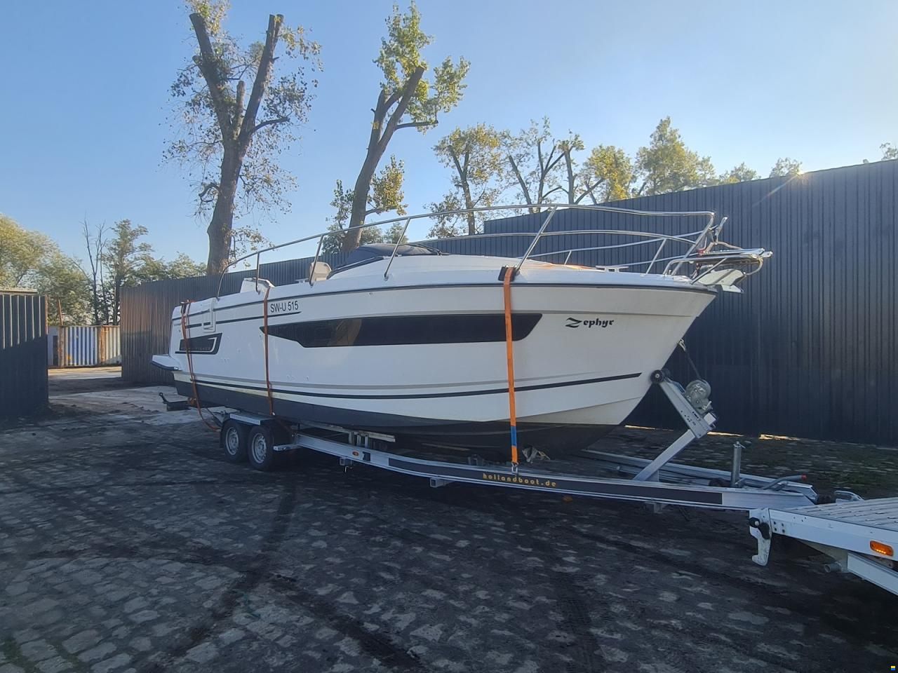 Jeanneau Merry Fisher 895