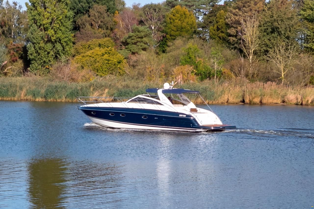Princess V42