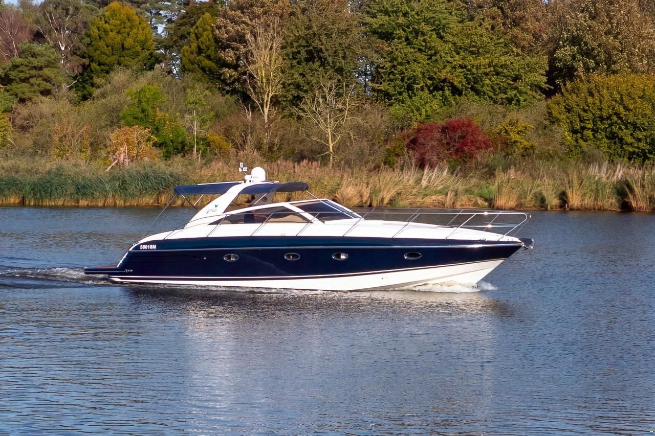 Princess V42