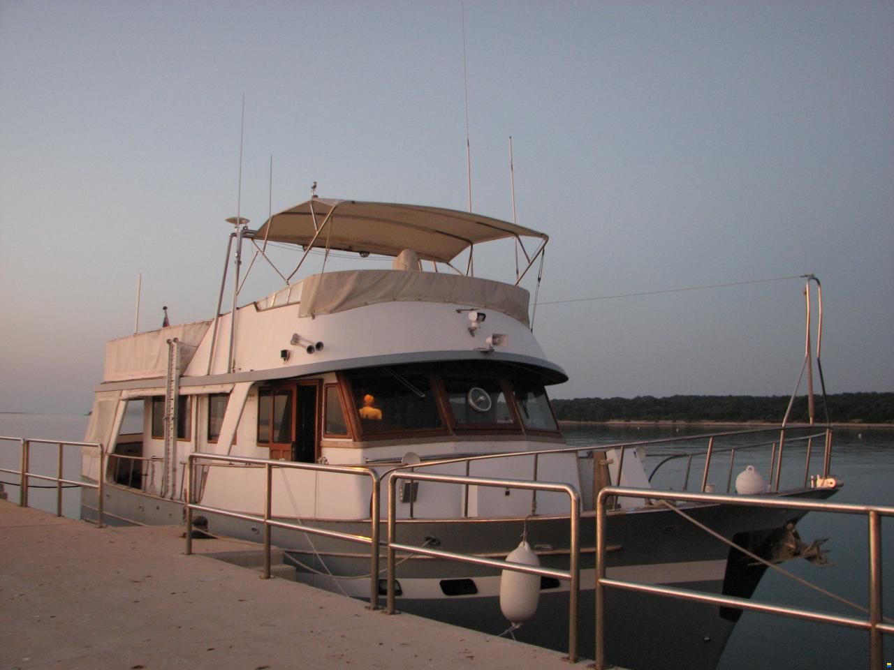 Blue Ocean 50
