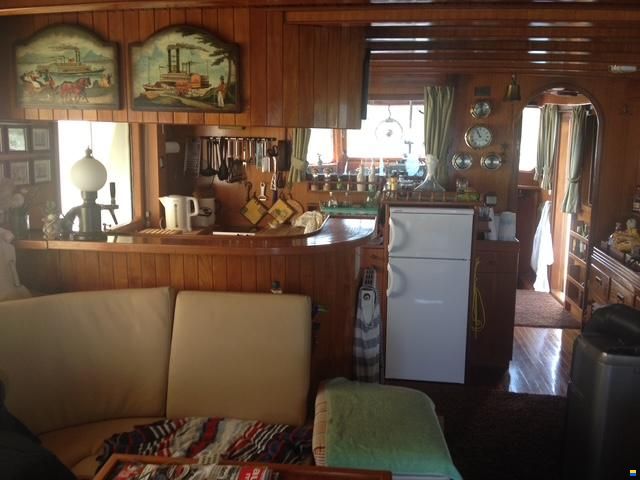 Blue Ocean 50