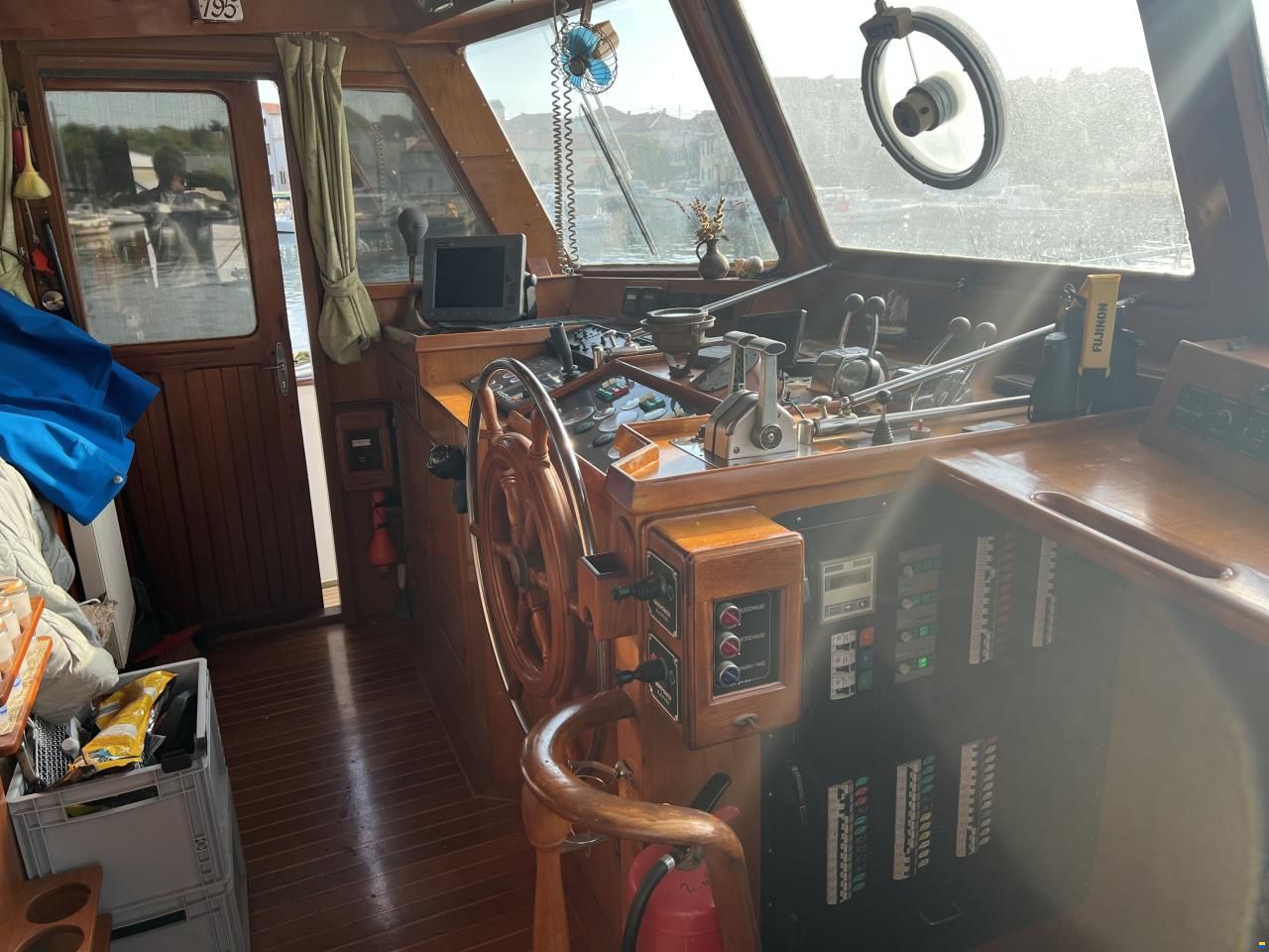 Blue Ocean 50