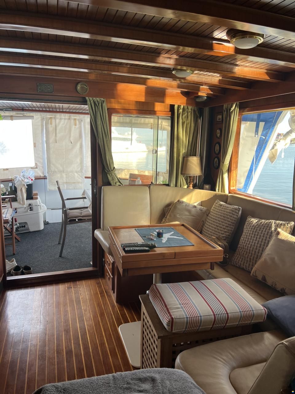 Blue Ocean 50