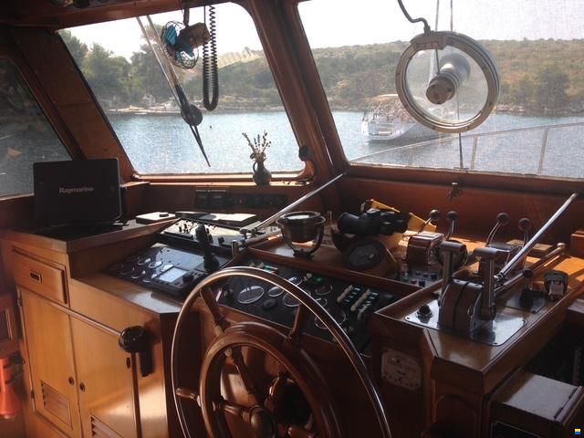 Blue Ocean 50