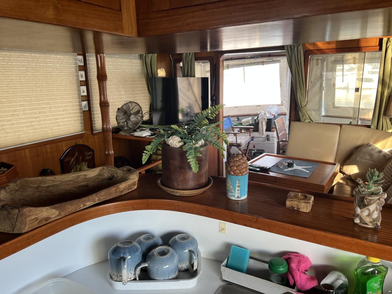 Blue Ocean 50
