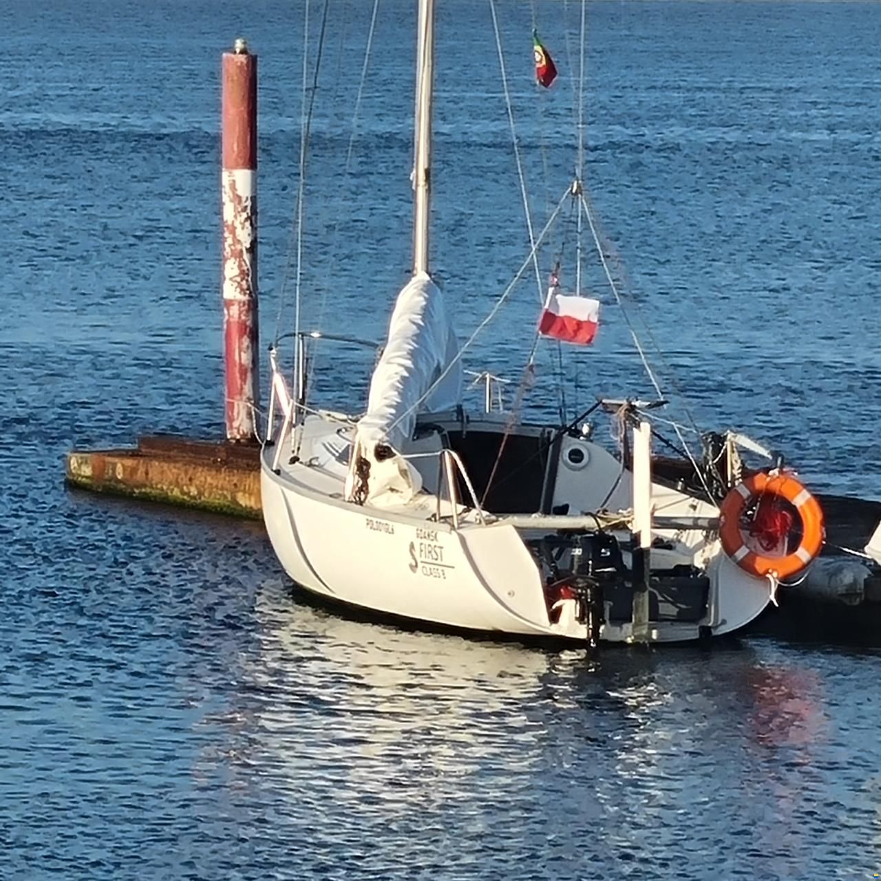 Beneteau First Class 8