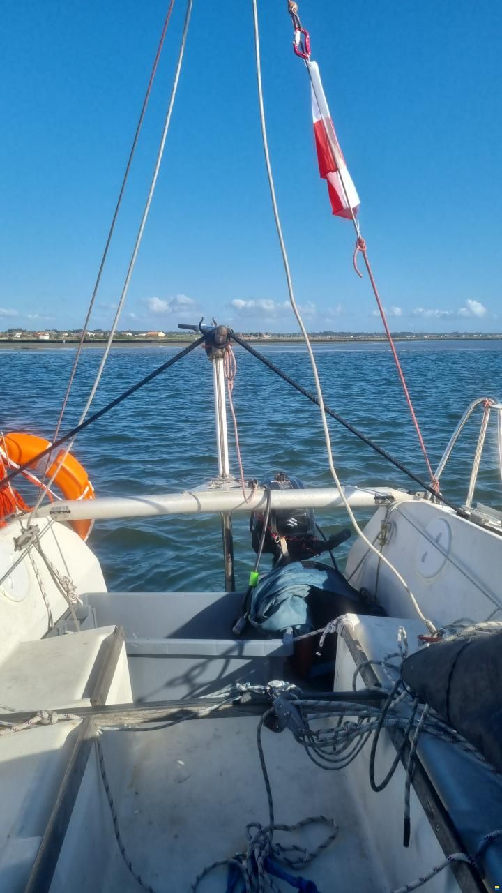Beneteau First Class 8