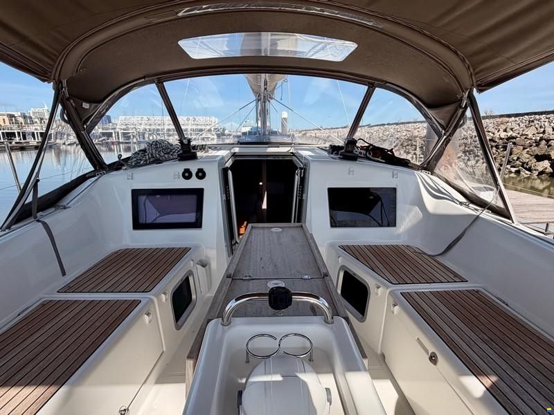 Jeanneau Sun Odyssey 410