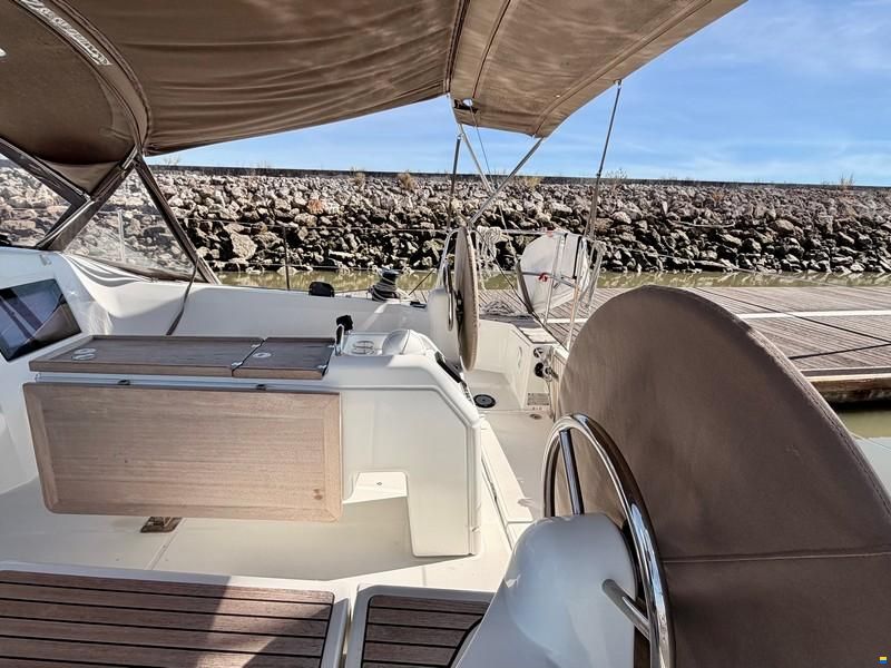 Jeanneau Sun Odyssey 410