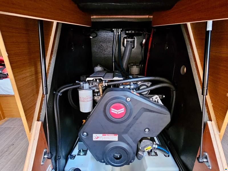 Jeanneau Sun Odyssey 410