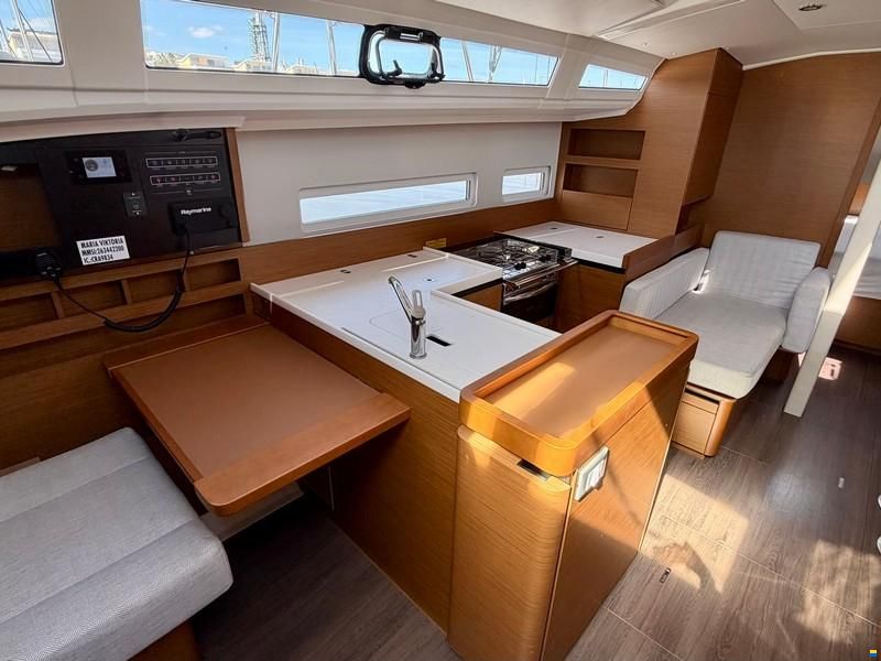 Jeanneau Sun Odyssey 410