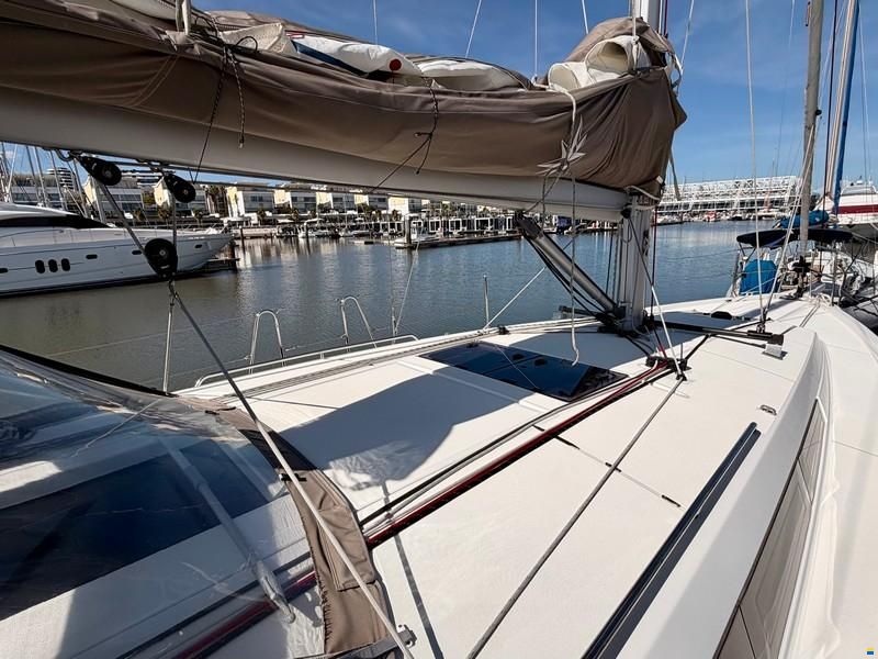 Jeanneau Sun Odyssey 410
