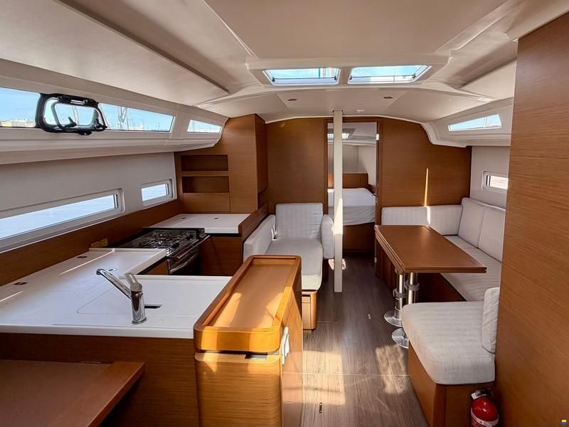 Jeanneau Sun Odyssey 410