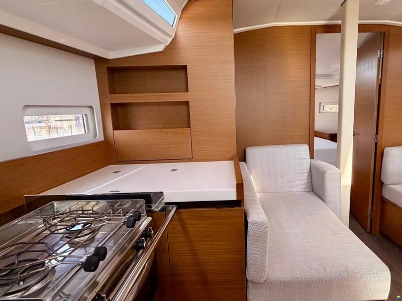 Jeanneau Sun Odyssey 410