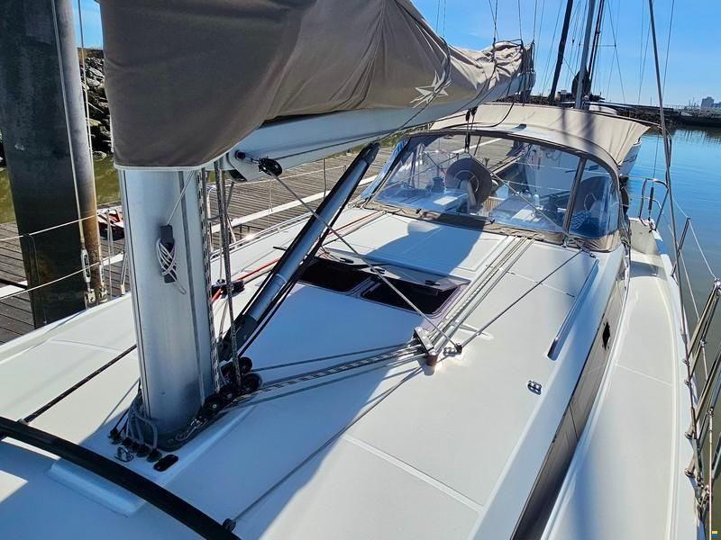 Jeanneau Sun Odyssey 410