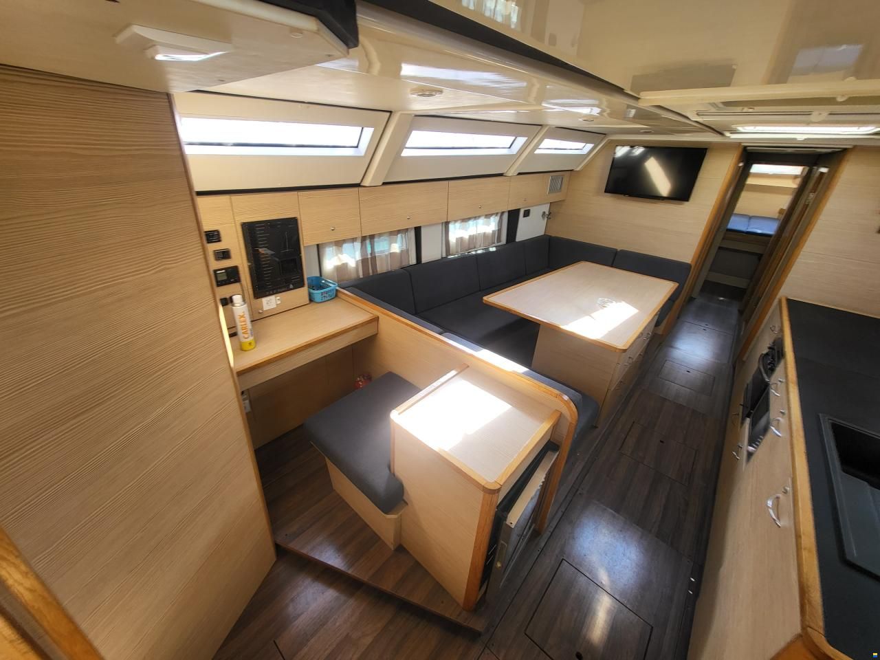 D & D Yachts KUFNER 50