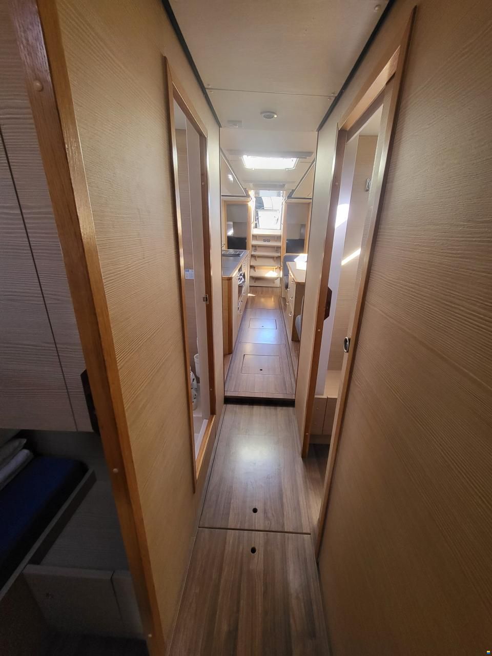 D & D Yachts KUFNER 50