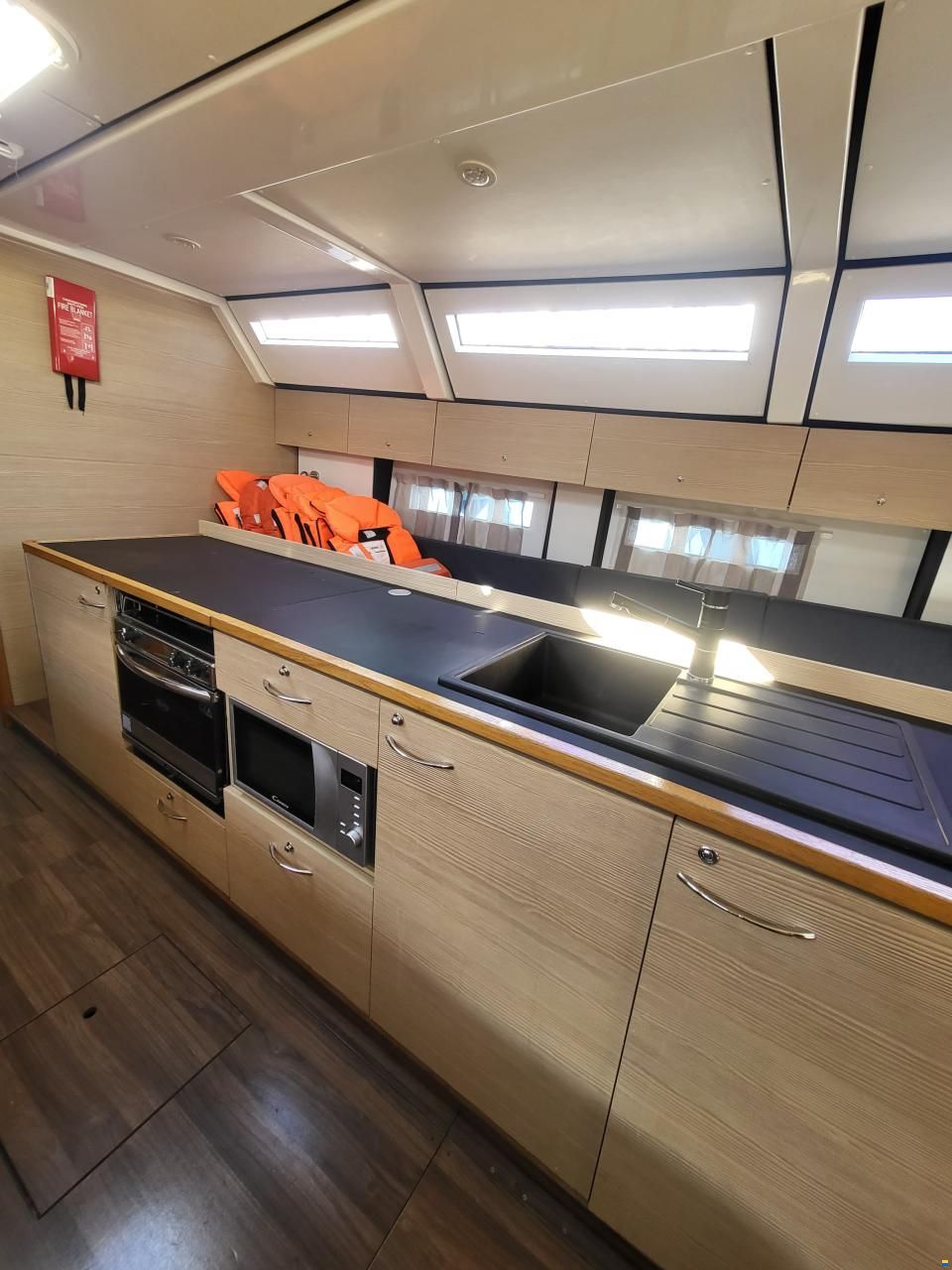 D & D Yachts KUFNER 50